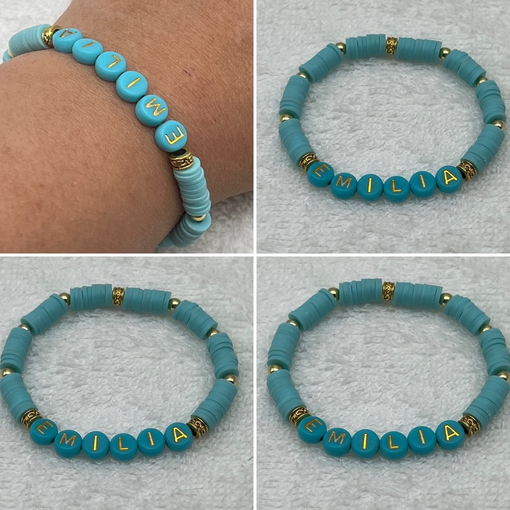 Personalized bracelet